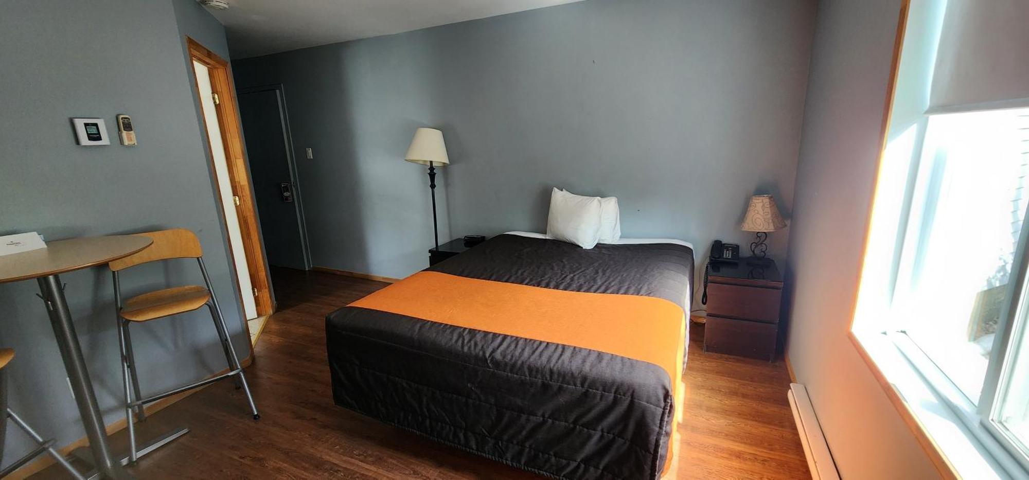 Motel Le Victo Victoriaville Quarto foto