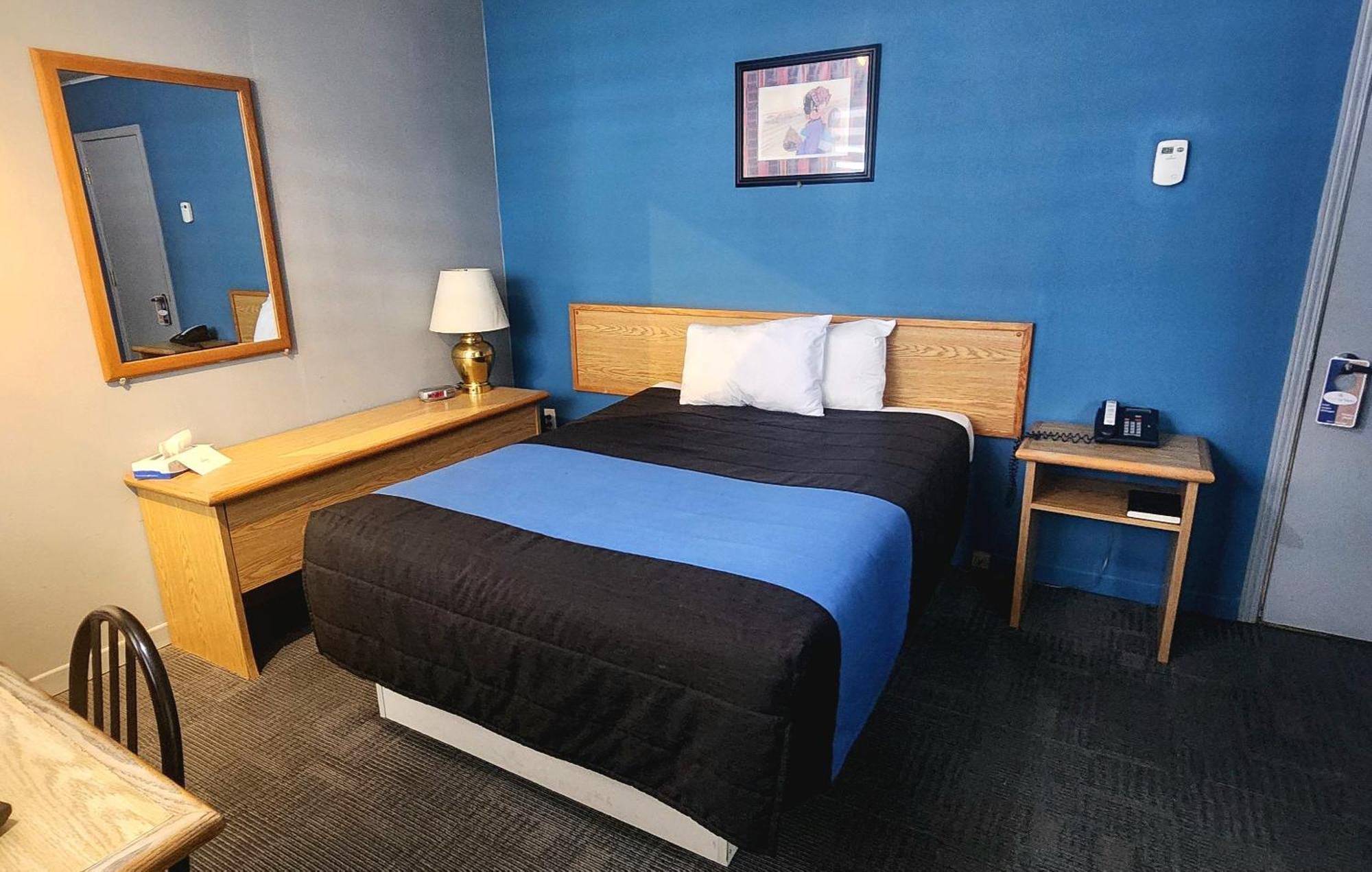 Motel Le Victo Victoriaville Quarto foto