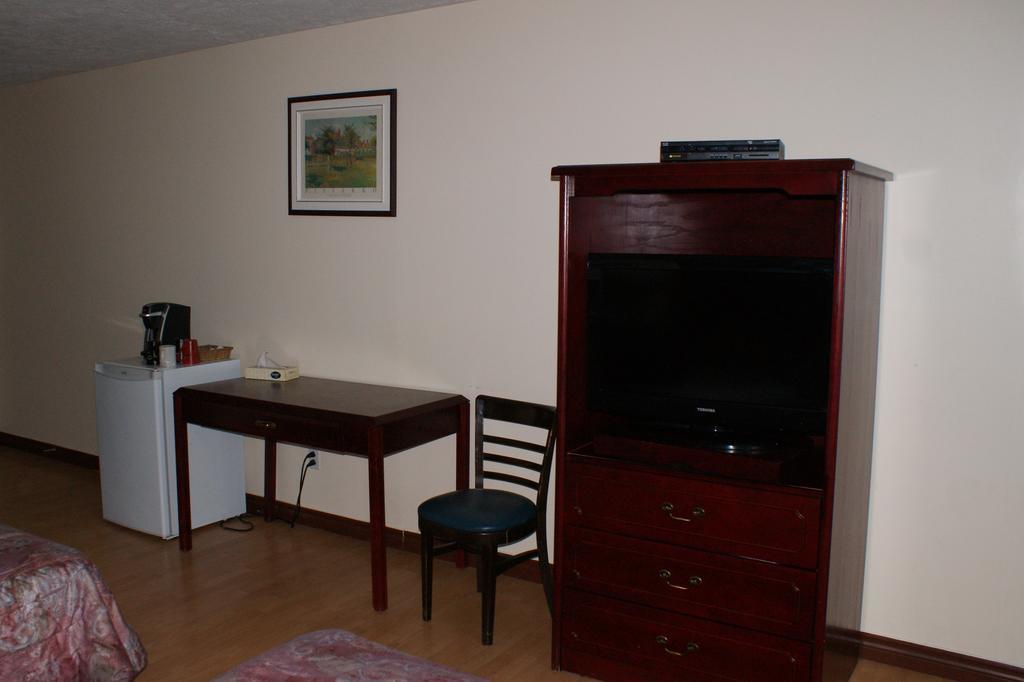 Motel Le Victo Victoriaville Exterior foto